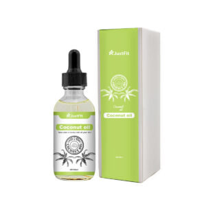 Óleo de coco 60ml 4 coco=3