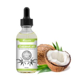 Óleo de coco 60ml 5 coco=4