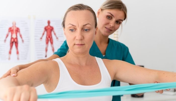 critere selection therabande physio