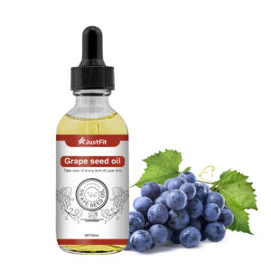 Olio di semi d'uva 60ml 5 semi d'uva=4