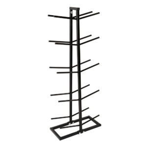 Rack de rangement pour 10 Medecine Ball GladiatorFit 9 7640344758644 Rack de rangement pour ballons lestés B2022 (3)
