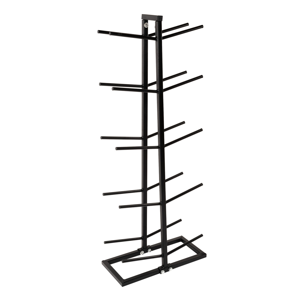 Rack de rangement pour 10 Medecine Ball GladiatorFit 4 7640344758644 Rack de rangement pour ballons lestés B2022 (3)