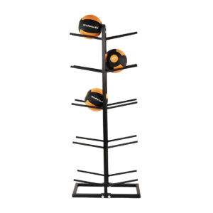 Rack de rangement pour 10 Medecine Ball GladiatorFit 7 7640344758644 Rack de rangement pour ballons lestés B2022 (5)
