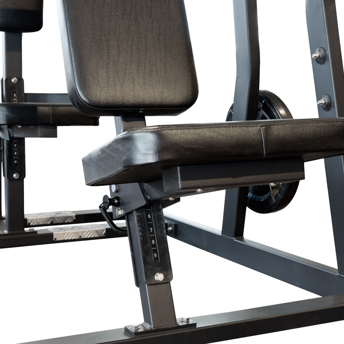 Macchina per pressa inclinata iso-laterale 7 Iso Lateral Incline Press 7640409895925 1
