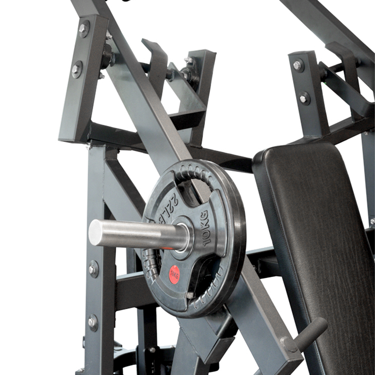 Macchina per pressa inclinata iso-laterale 5 Iso Lateral Incline Press 7640409895925 3