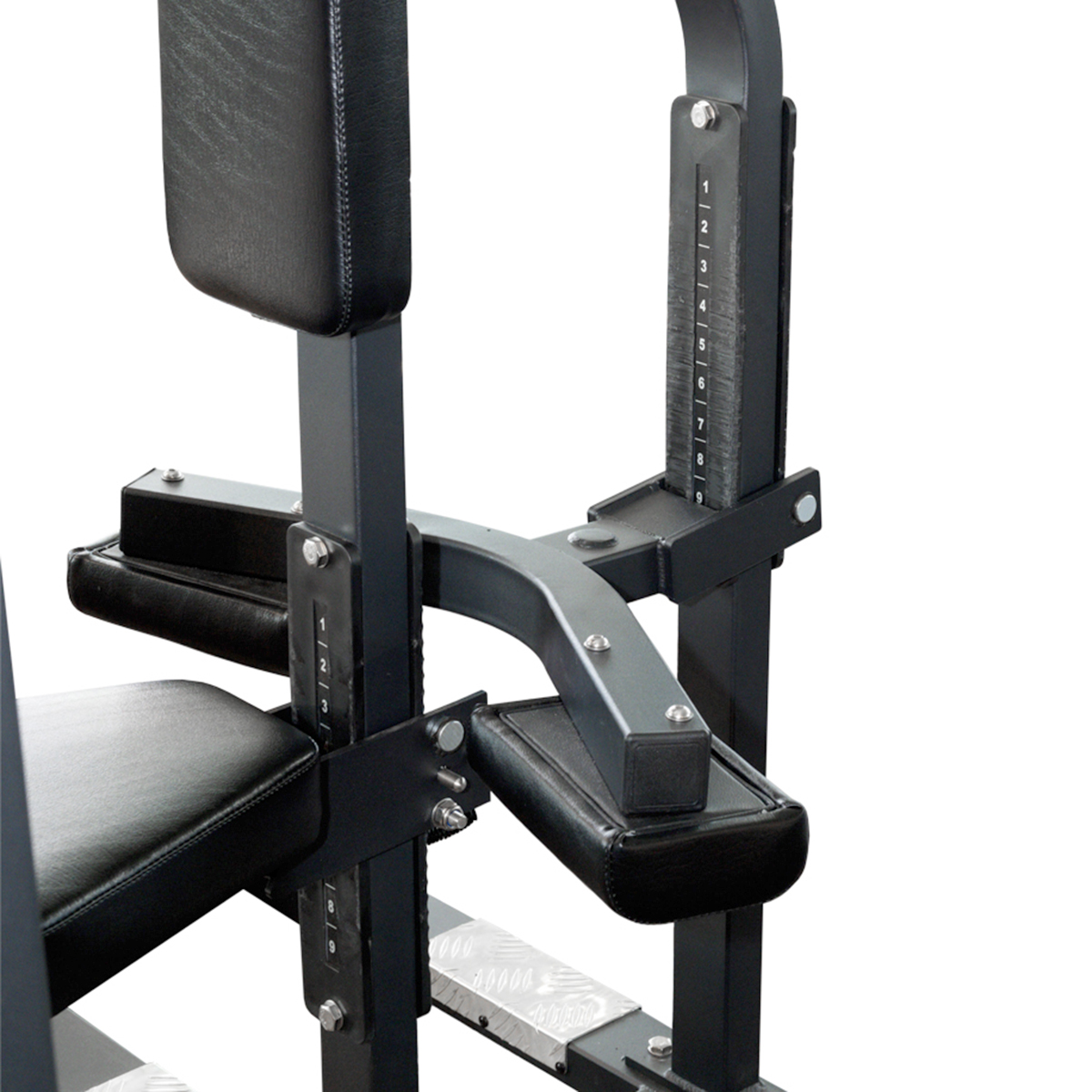 Macchina per pressa inclinata iso-laterale 4 Iso Lateral Incline Press 7640409895925 4