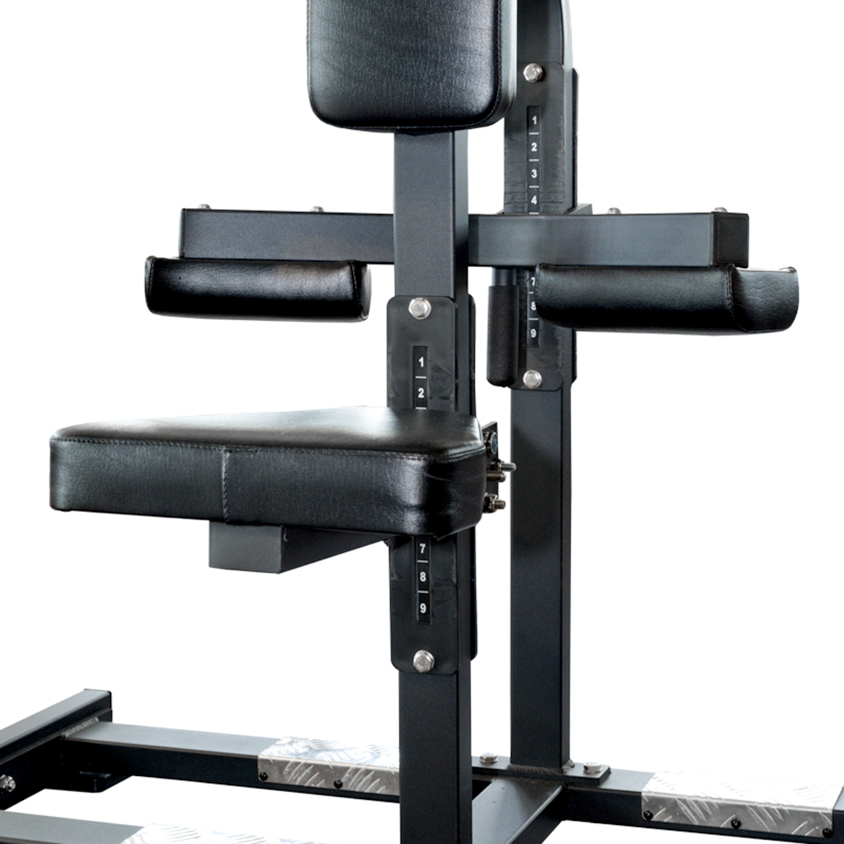 Macchina per pressa inclinata iso-laterale 3 Iso Lateral Incline Press 7640409895925 5