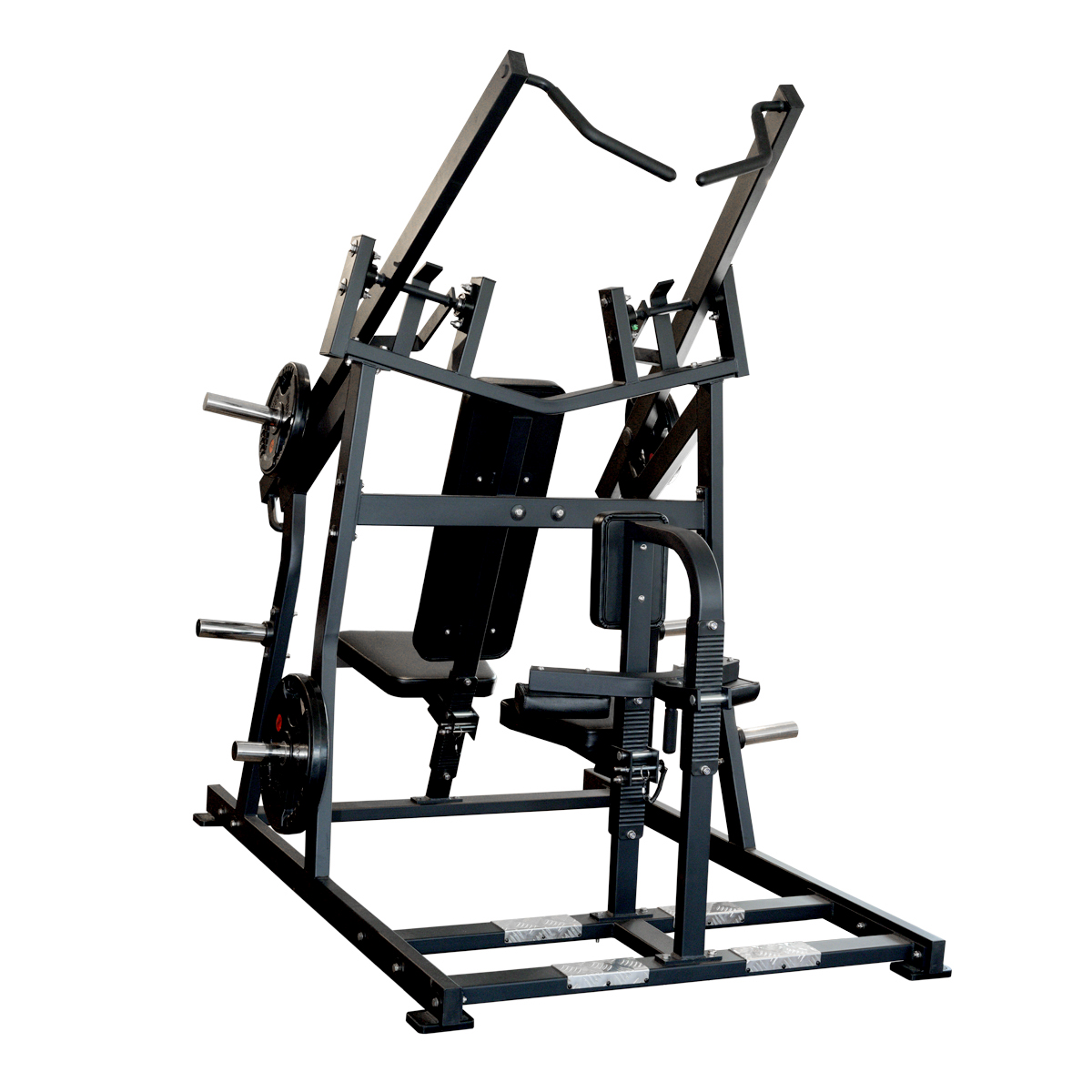 Macchina per pressa inclinata iso-laterale 2 Iso Lateral Incline Press 7640409895925 6