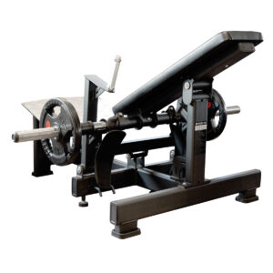 Machine professionnelle à Hip Thrust Titan 8 Machine professionnelle à Hip Thrust 7640409895949 4
