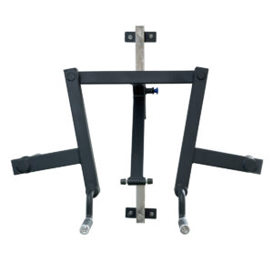 Station élévation latérale "Lateral Shoulder Raise Machine" 7 Station élévation latérale murale “Lateral Shoulder Raise Machine” 7640409895871