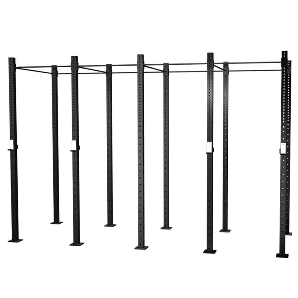 Station rig cage cross training fixation sol 4 modules