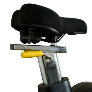 Cyclette Hometrainer "Upright Bike" con touch screen 10 Bicicletta professionale con touch screen 7640409895970 3