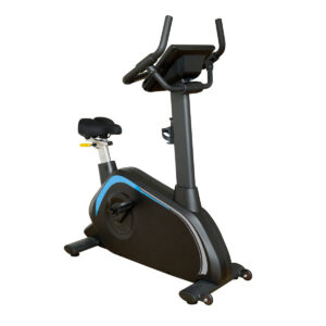 Cyclette Hometrainer "Upright Bike" con touch screen 7 Bicicletta professionale con touch screen 7640409895970