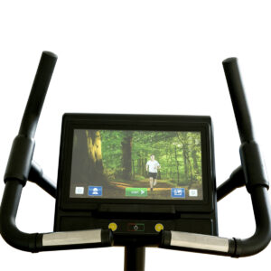 Cyclette Hometrainer "Upright Bike" con touch screen 9 Bicicletta professionale con touch screen 7640409895970 4