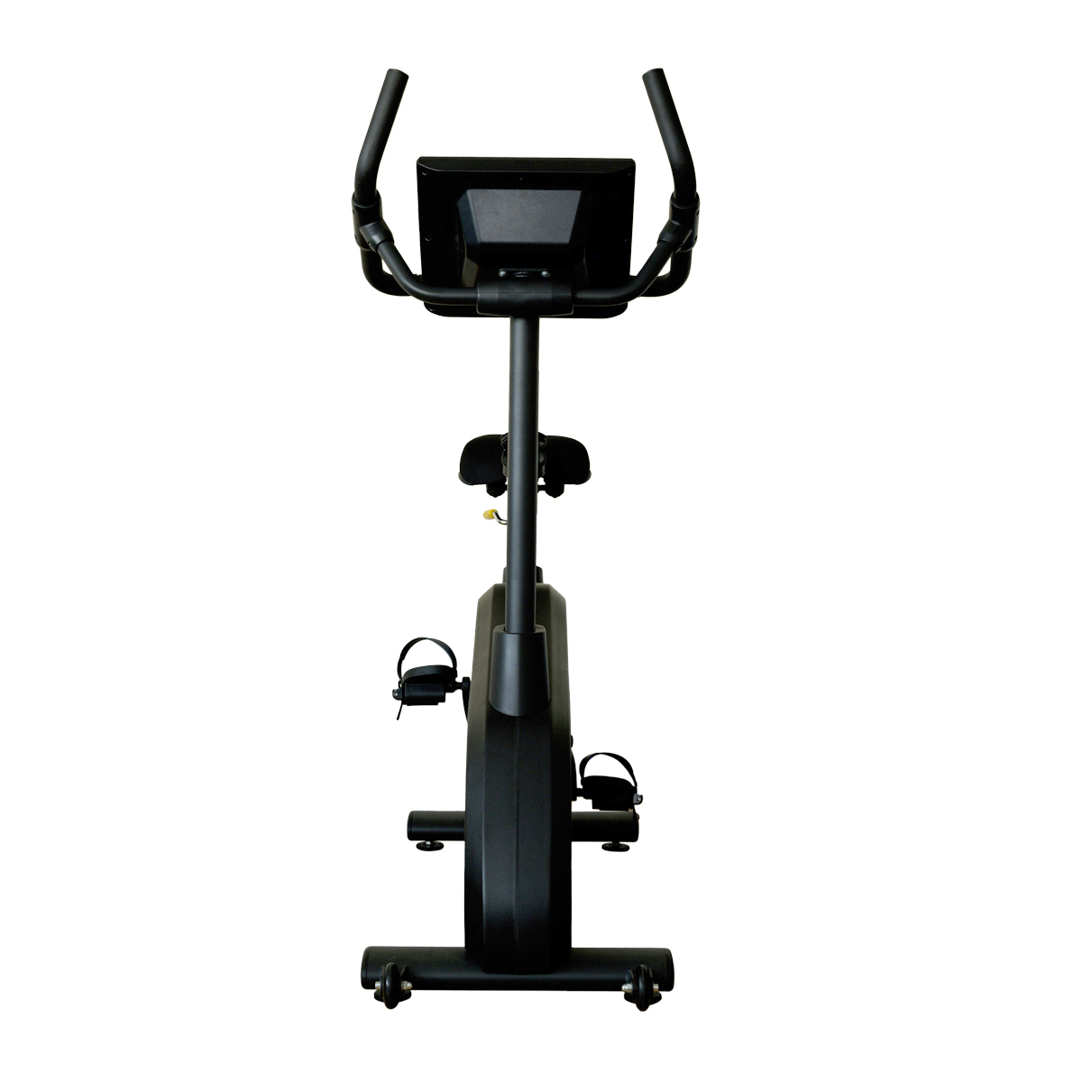 Cyclette Hometrainer "Upright Bike" con touch screen 2 Bicicletta professionale con touch screen 7640409895970 5