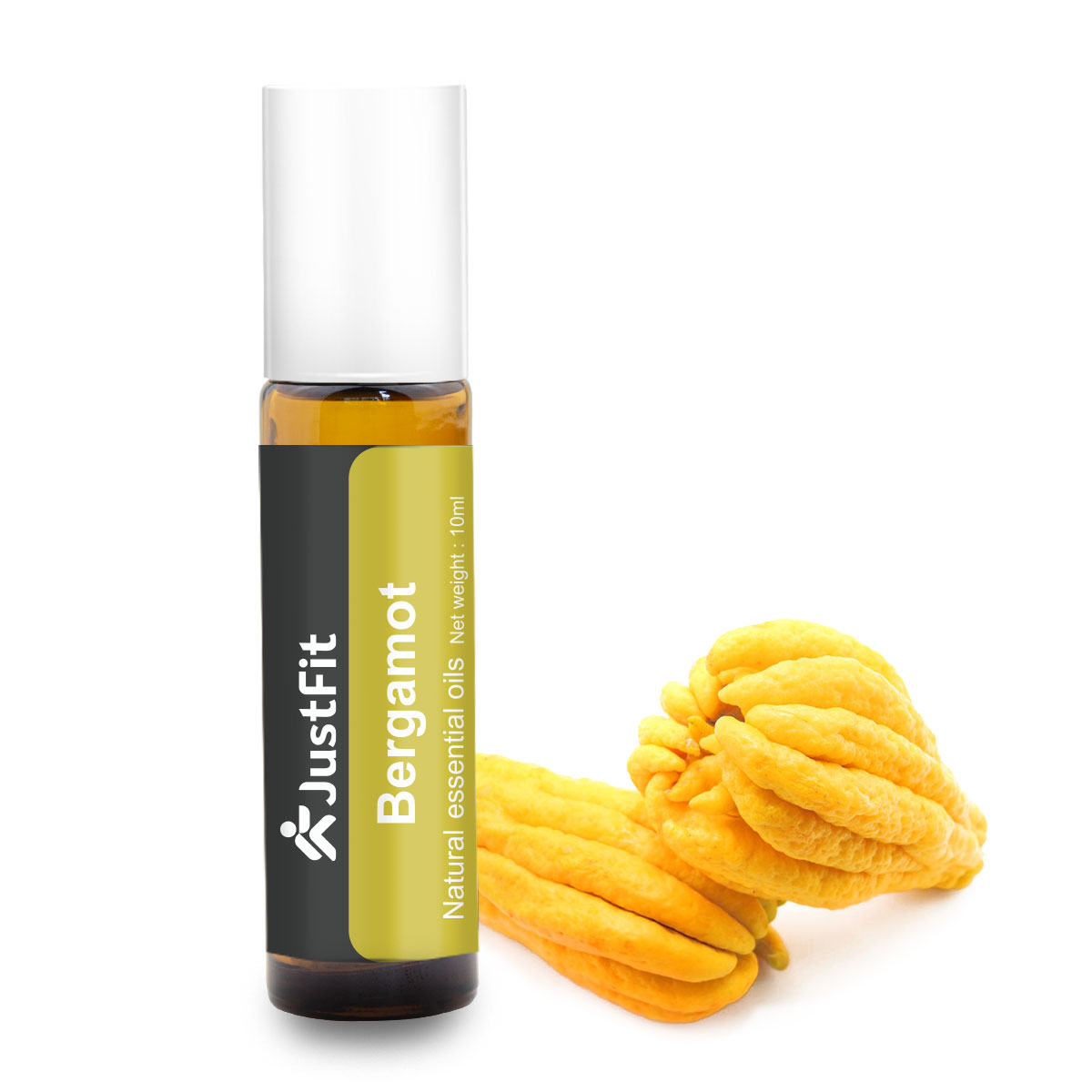 Roll-on com óleo essencial de bergamota 10ml 2 bergamota 3