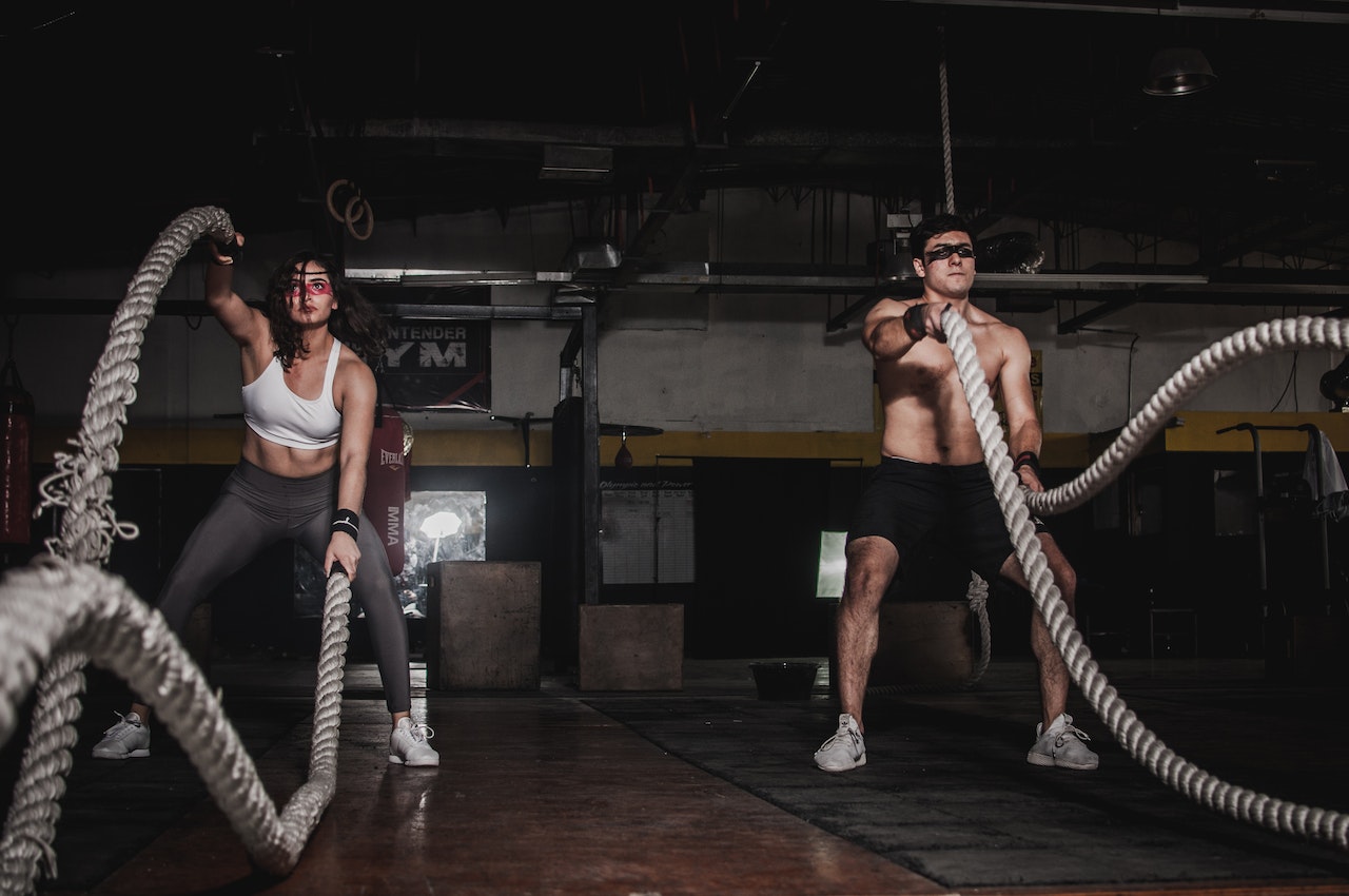 Programma di cross-training 5 entrainement complet