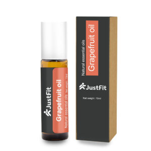 Roll-on com óleos essenciais de toranja 10ml 4 uva 2