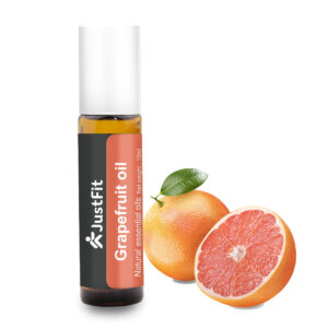 Roll-on com óleos essenciais de toranja 10ml 5 uva 3
