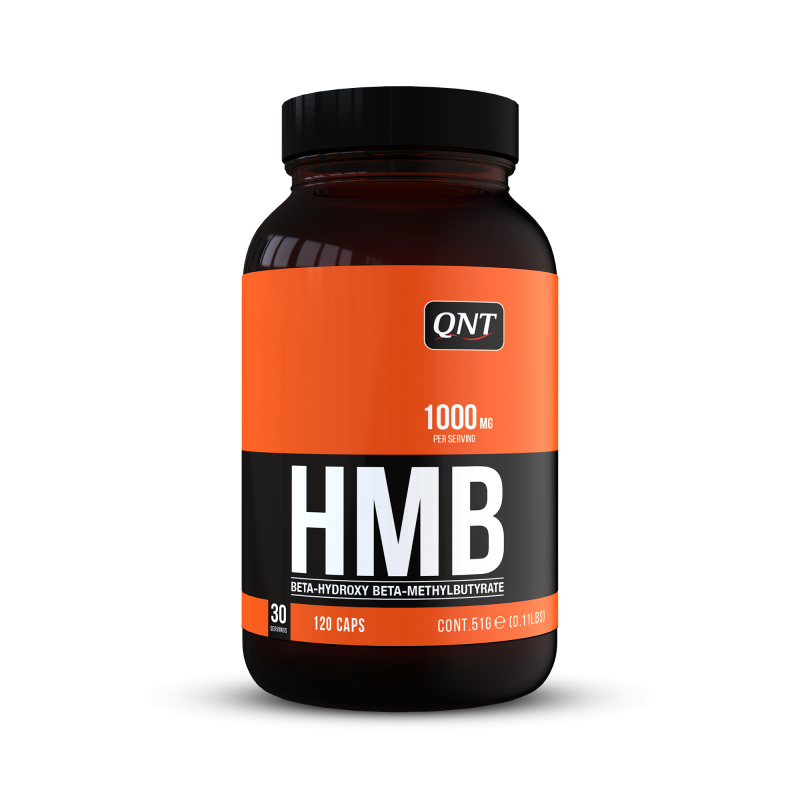 HMB 250 mg, 120 cápsulas, QNT 1 HMB 1000 mg, 120 cápsulas