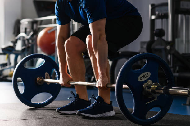 Kreuzheben oder Deadlift? 8 istockphoto 1372155147 612x612 1