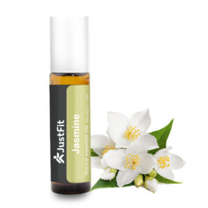 Roll-on com óleos essenciais de jasmim 10ml 5 jasmim 3
