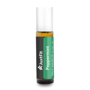 Roll-on con aceite esencial de menta 10ml JustFit 6 menta 1