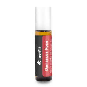 Roll-on com óleos essenciais de rosa 10ml 6 rosa 1