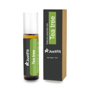 Roll-on met essentiële tea tree olie 10ml 4 tea tree 2