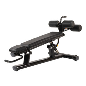 Banco de abdominales Titan 6 7640409890203 Banco abdominal inclinado titan2