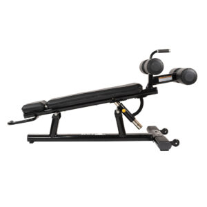 Banco de abdominales Titan 9 7640409890203 Banco inclinado para abdominales titan5