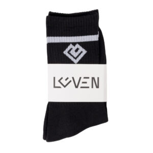 High unisex socks 36-43 Loven 12 7640409892382 Loven 2 socks