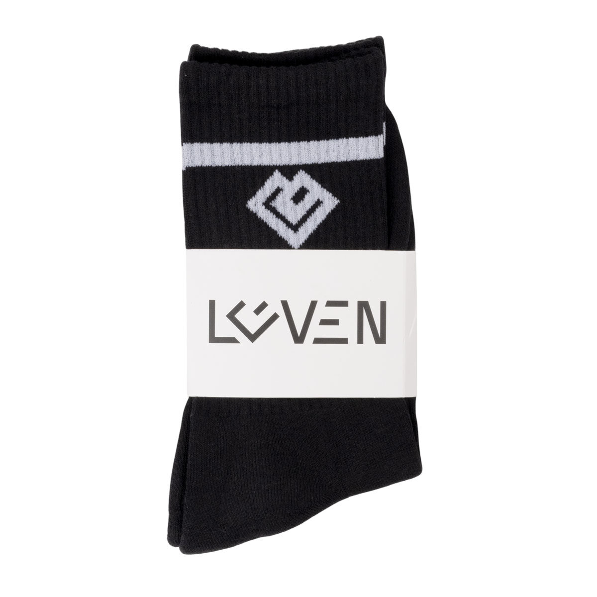 High unisex socks 36-43 Loven 5 7640409892382 Loven 2 socks