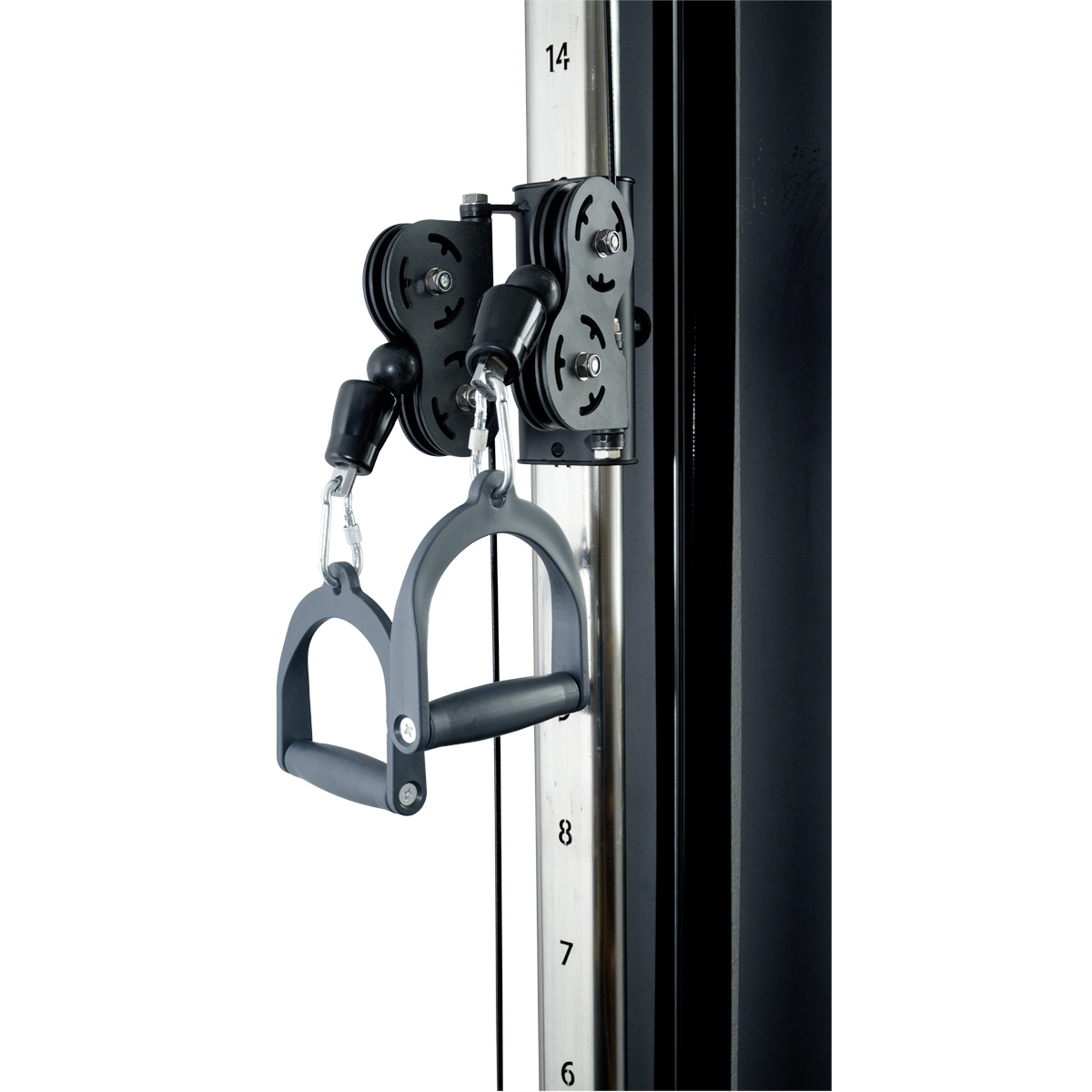 Polea vertical "Single Pulley Machine Titan 4 7640409895987 Polea vertical de peso corporal 3
