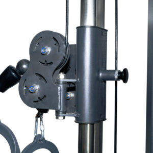Polea vertical "Single Pulley Machine Titan 11 7640409895987 Polea vertical 5 1000x1000