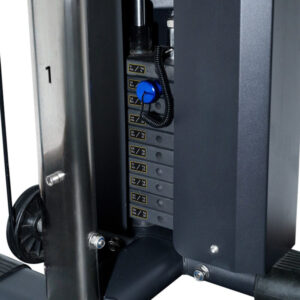 Polea vertical "Single Pulley Machine Titan 12 7640409895987 Polea vertical 7 1000x1000