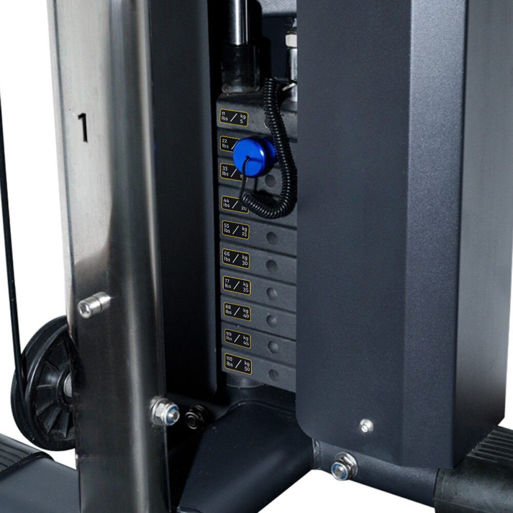 Polea vertical "Single Pulley Machine Titan 6 7640409895987 Polea vertical 7 1000x1000
