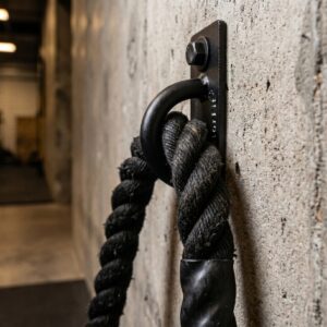 Attache crochet "Rope Hook" pour corde et battle rope 10 Attache crochet "Rope Hook" pour corde et battle rope - Thumbnail Image 5