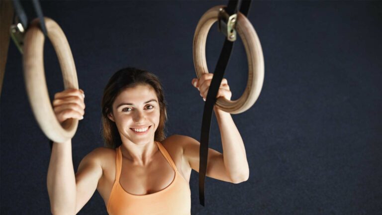 Le guide des anneaux en gymnastique