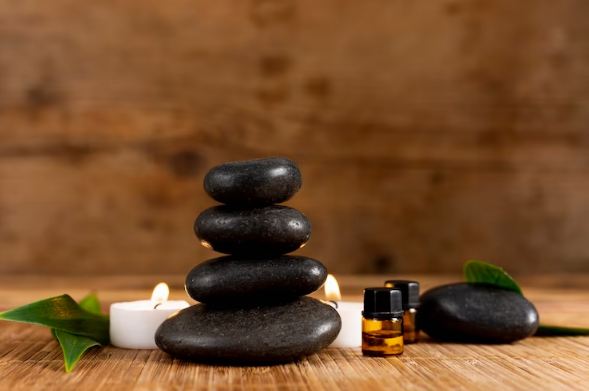 massage huile essentielle