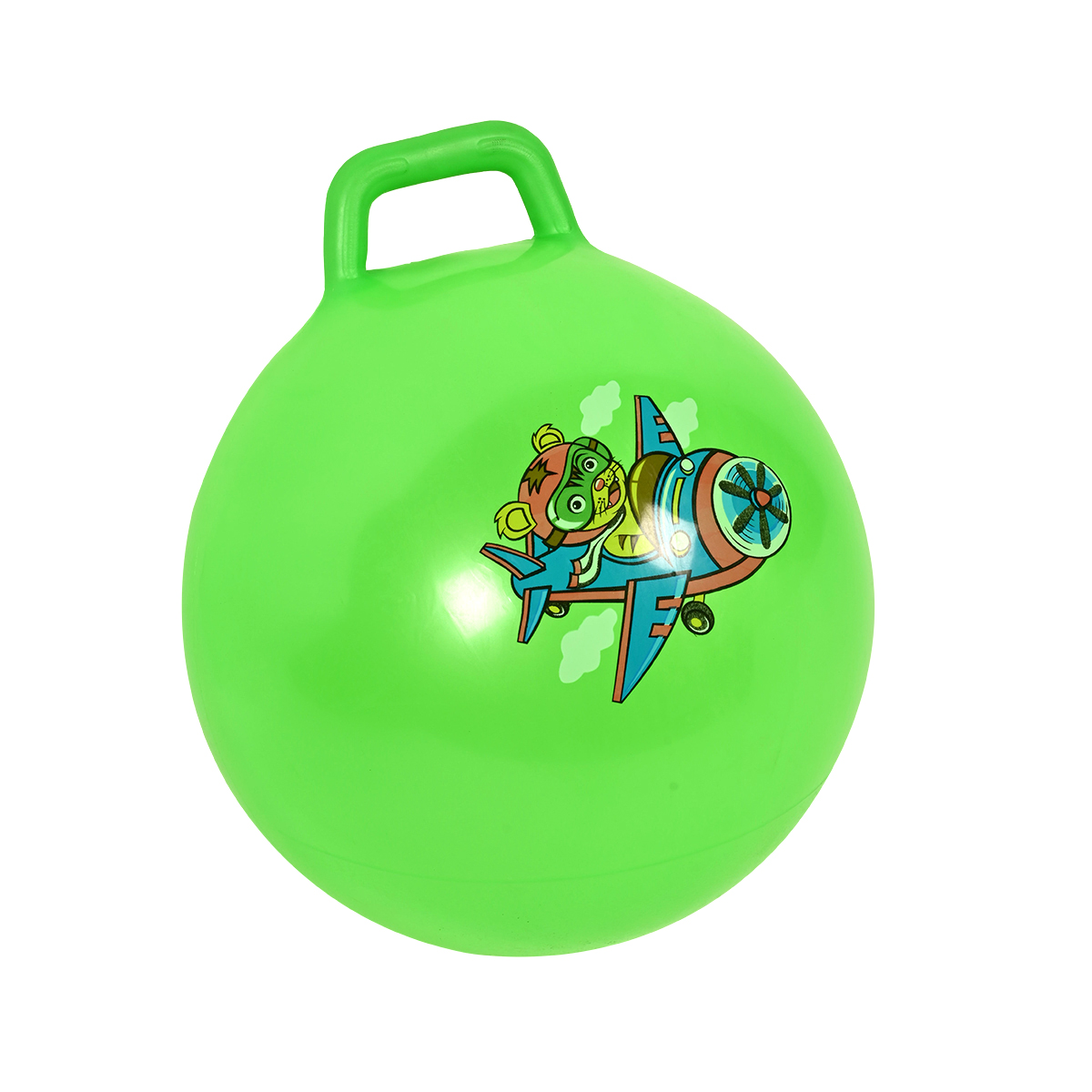Bola de saltar 45cm para crianças Omada 3 Bola de saltar para crianças 7640344750792 2