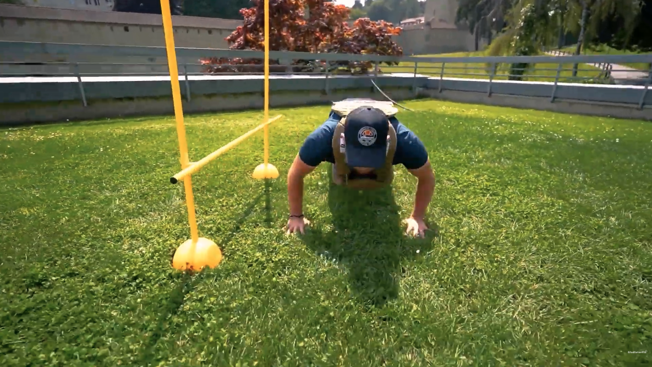 Burpees