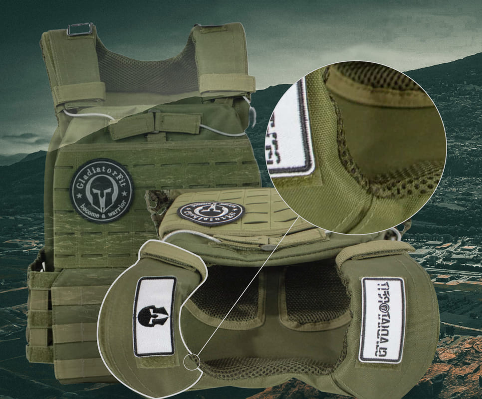 Epaulettes notext