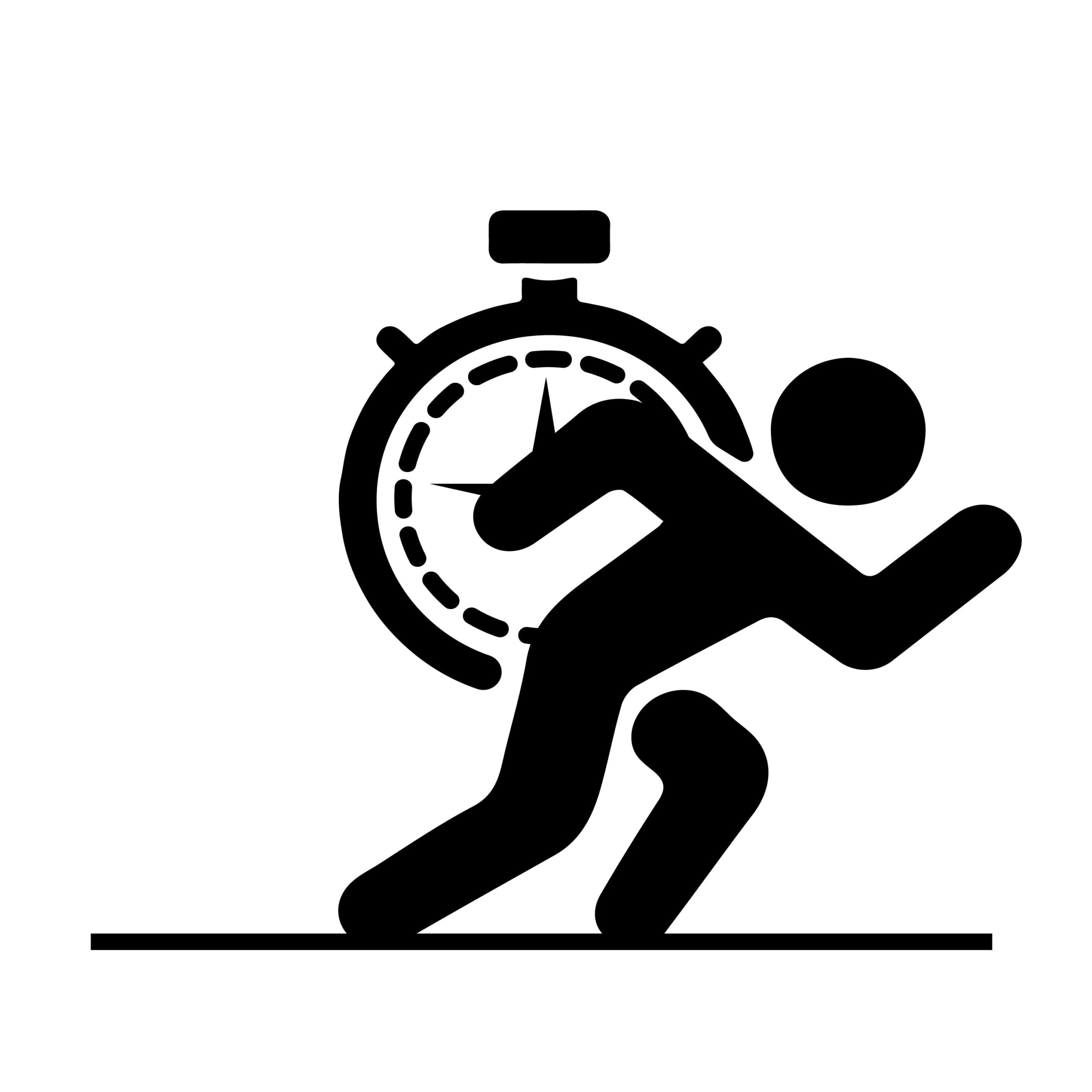 Les entrainements de vitesse et dendurance​ scaled