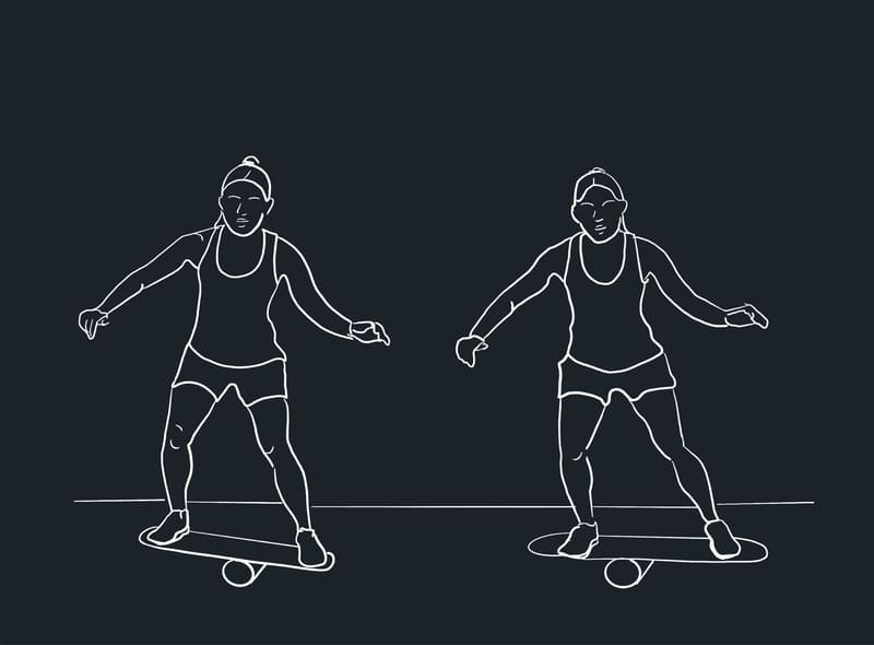 balance board