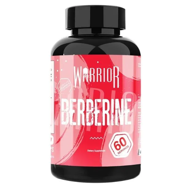 Berberina 60caps Warrior 1 Berberina 60caps Warrior