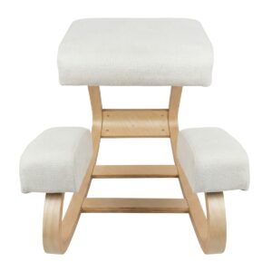Chaise ergonomique à genoux Ergovia 6 Chaise ergonomique à genoux Ergovia - Thumbnail Image 2