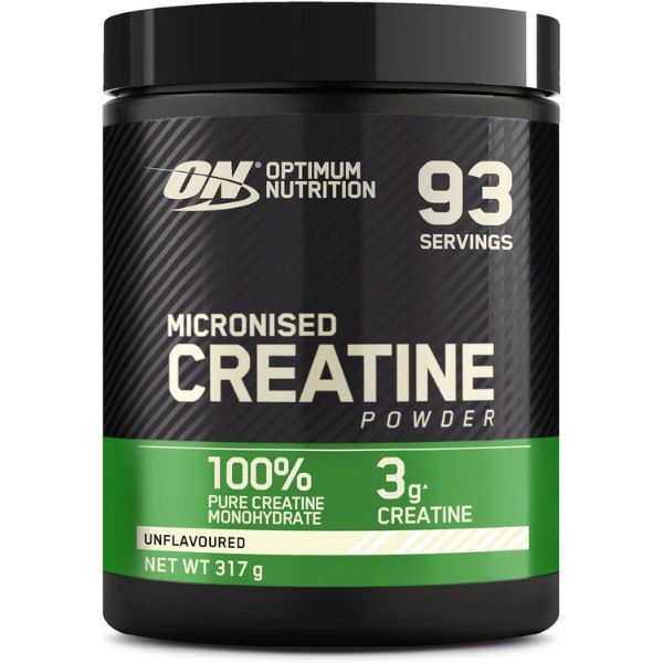 Creatina 317g Optimim Nutrition