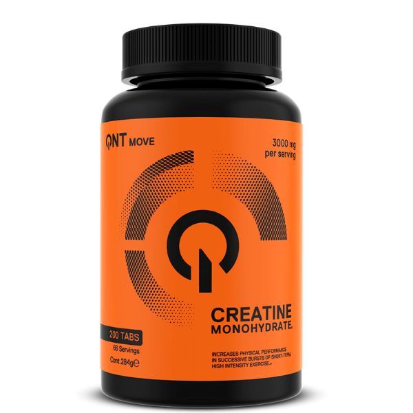 Creatina Monohidrato 300g QNT