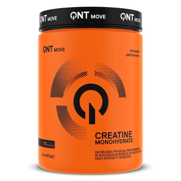 Creatina Monohidrato 800g QNT